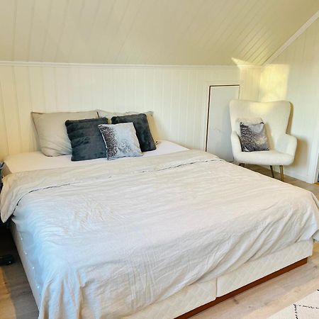 A Beautiful 3-Bedroom Apartment With Stunning Views And Free Parking Bergen Luaran gambar