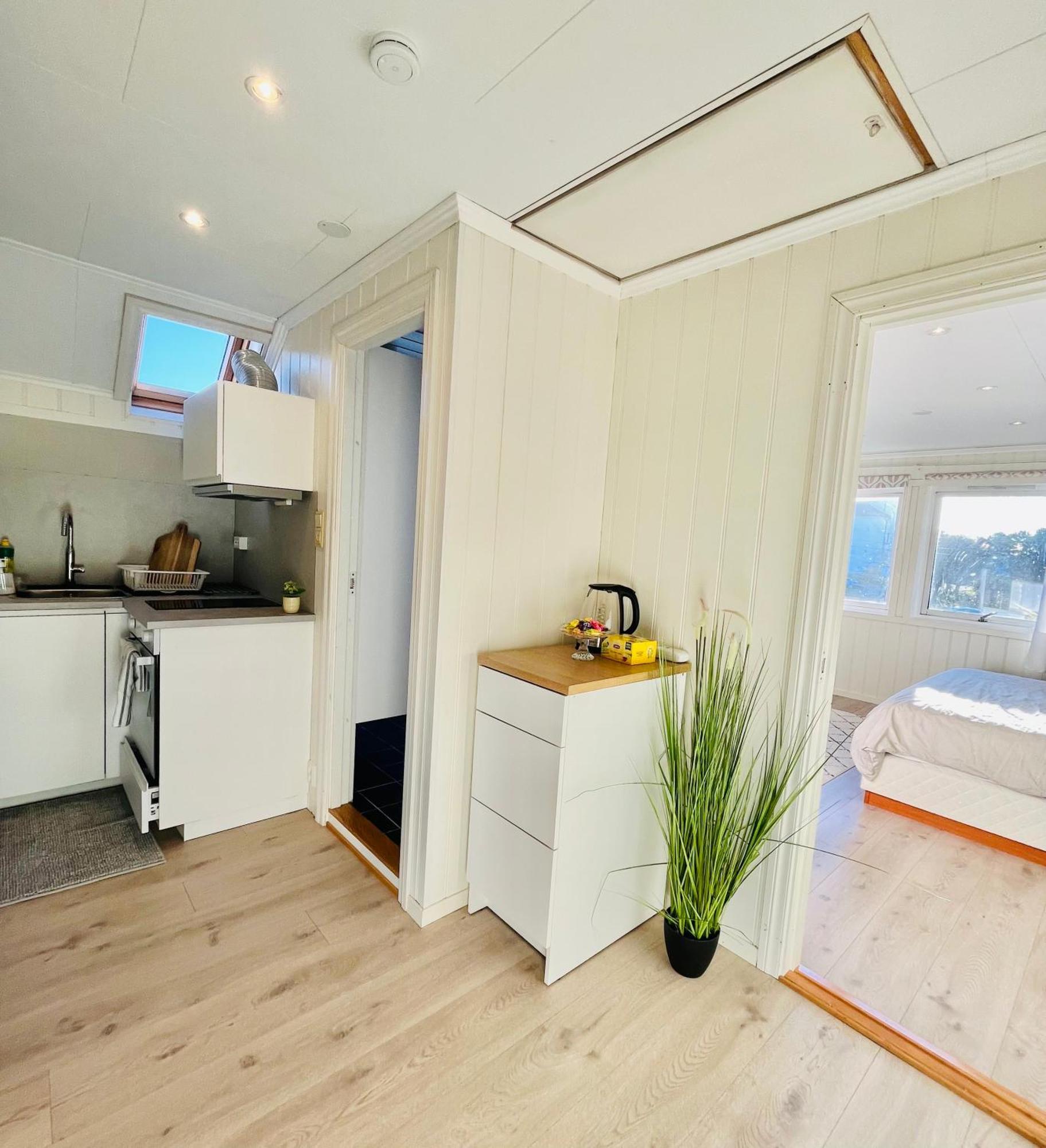 A Beautiful 3-Bedroom Apartment With Stunning Views And Free Parking Bergen Luaran gambar