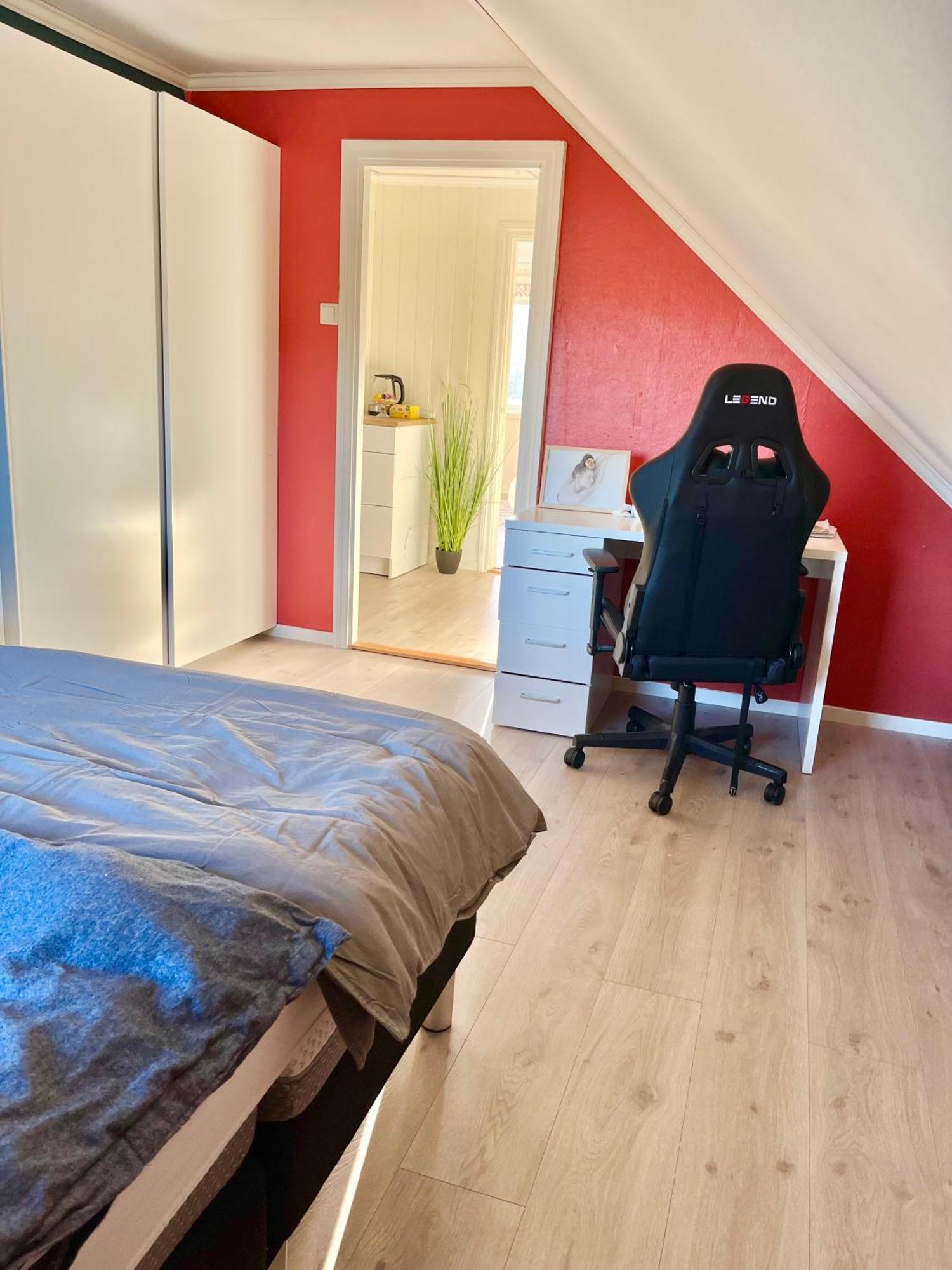 A Beautiful 3-Bedroom Apartment With Stunning Views And Free Parking Bergen Luaran gambar