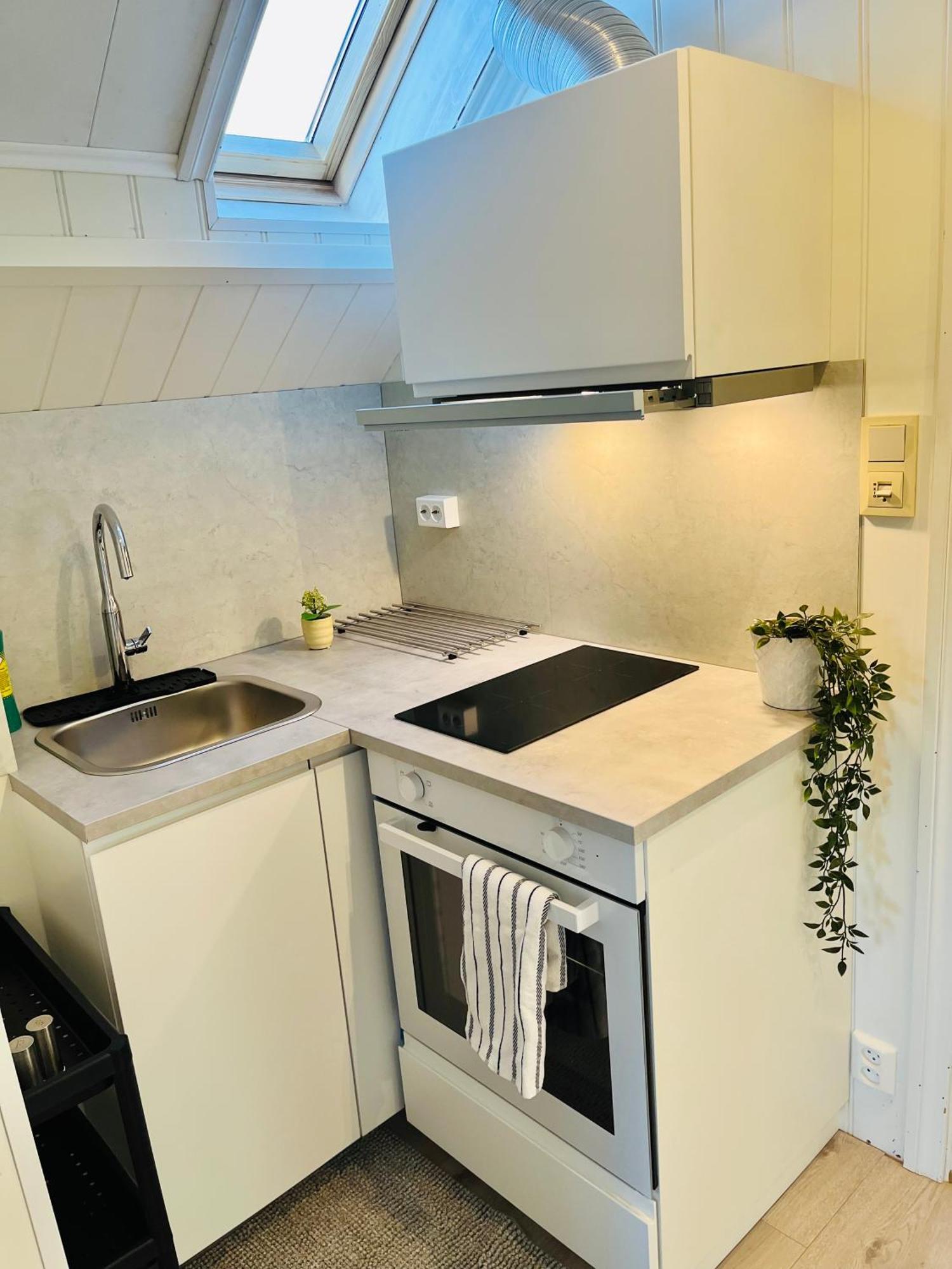 A Beautiful 3-Bedroom Apartment With Stunning Views And Free Parking Bergen Luaran gambar