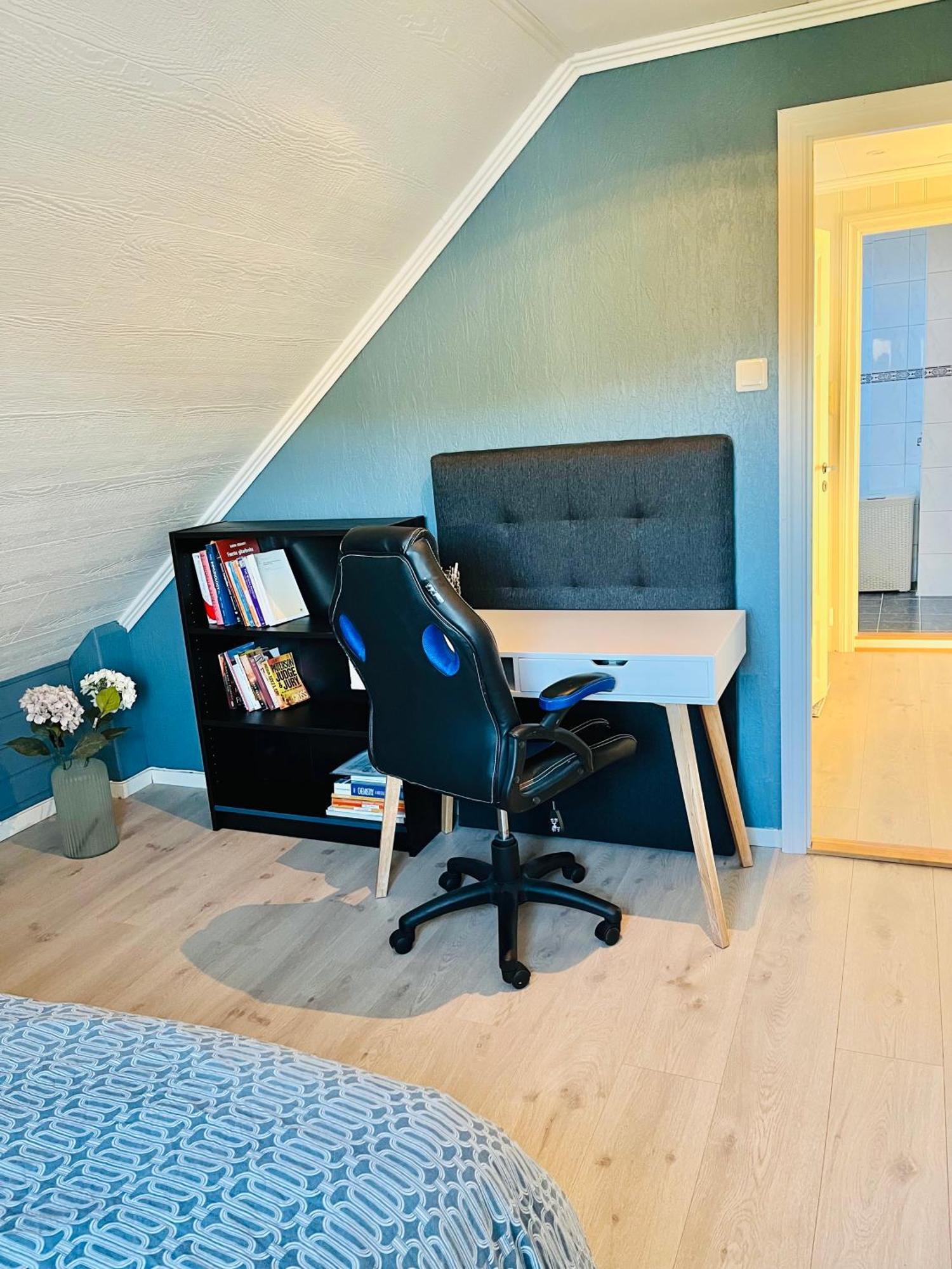 A Beautiful 3-Bedroom Apartment With Stunning Views And Free Parking Bergen Luaran gambar